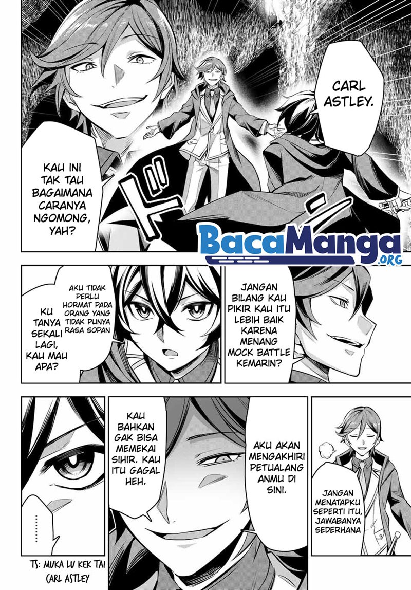 Nana Seiken to Maken no Hime Chapter 03.3 Gambar 15