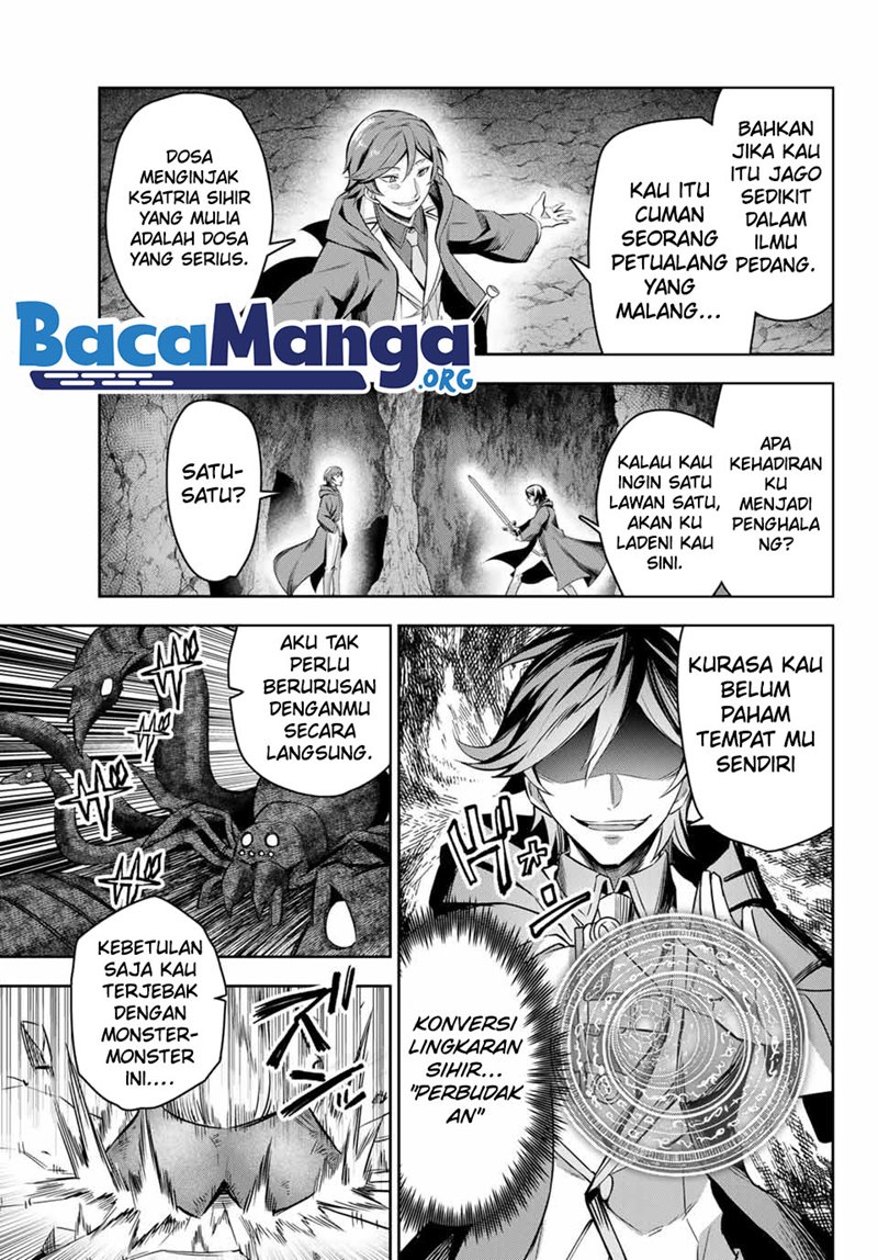 Nana Seiken to Maken no Hime Chapter 03.3 Gambar 16