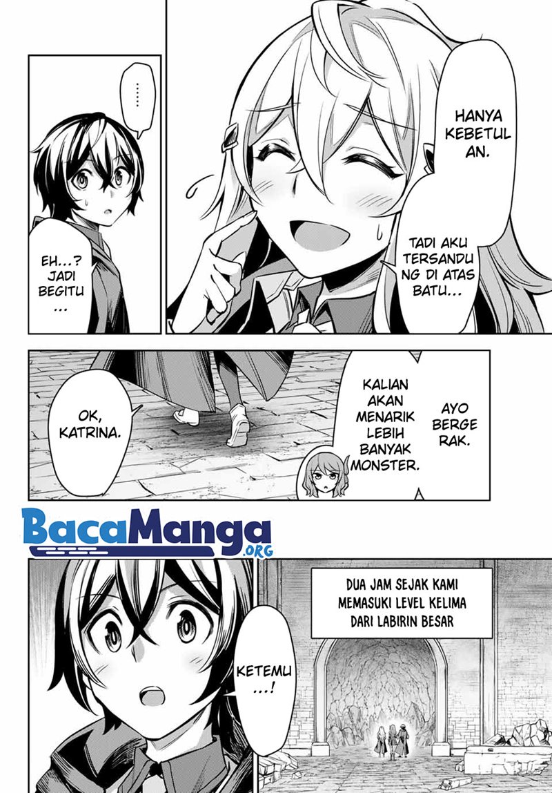 Nana Seiken to Maken no Hime Chapter 03.3 Gambar 8
