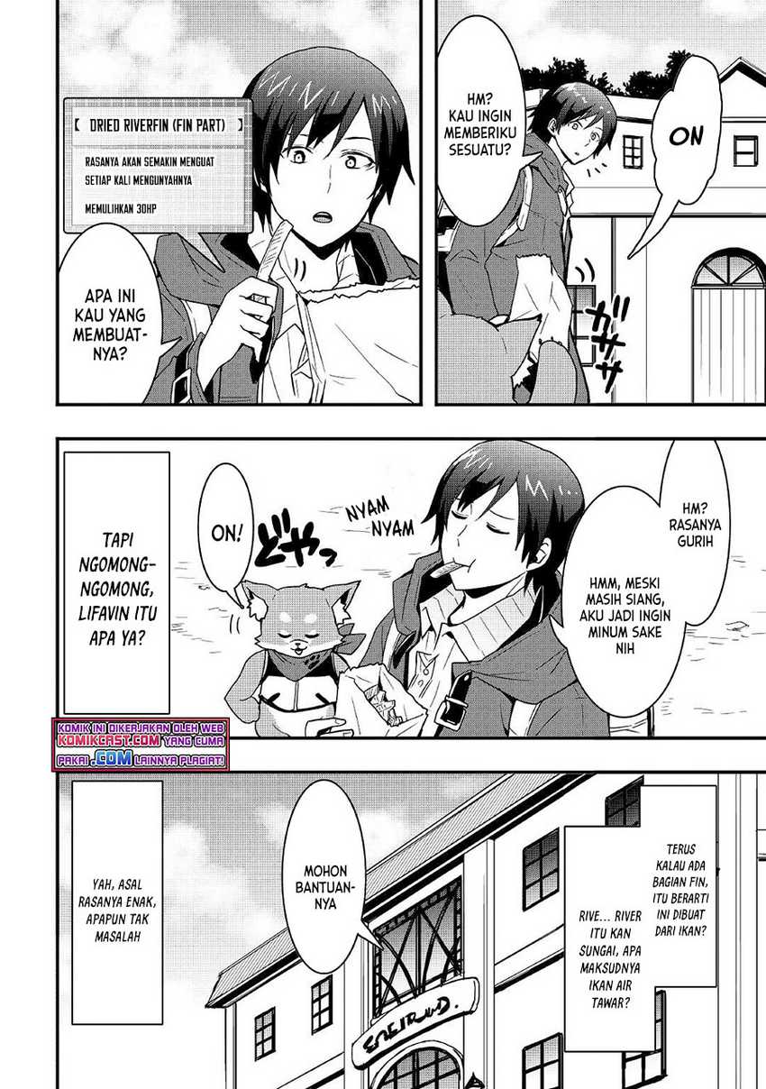 I will Live Freely in Another World with Equipment Manufacturing Cheat Chapter 16.2 Gambar 4