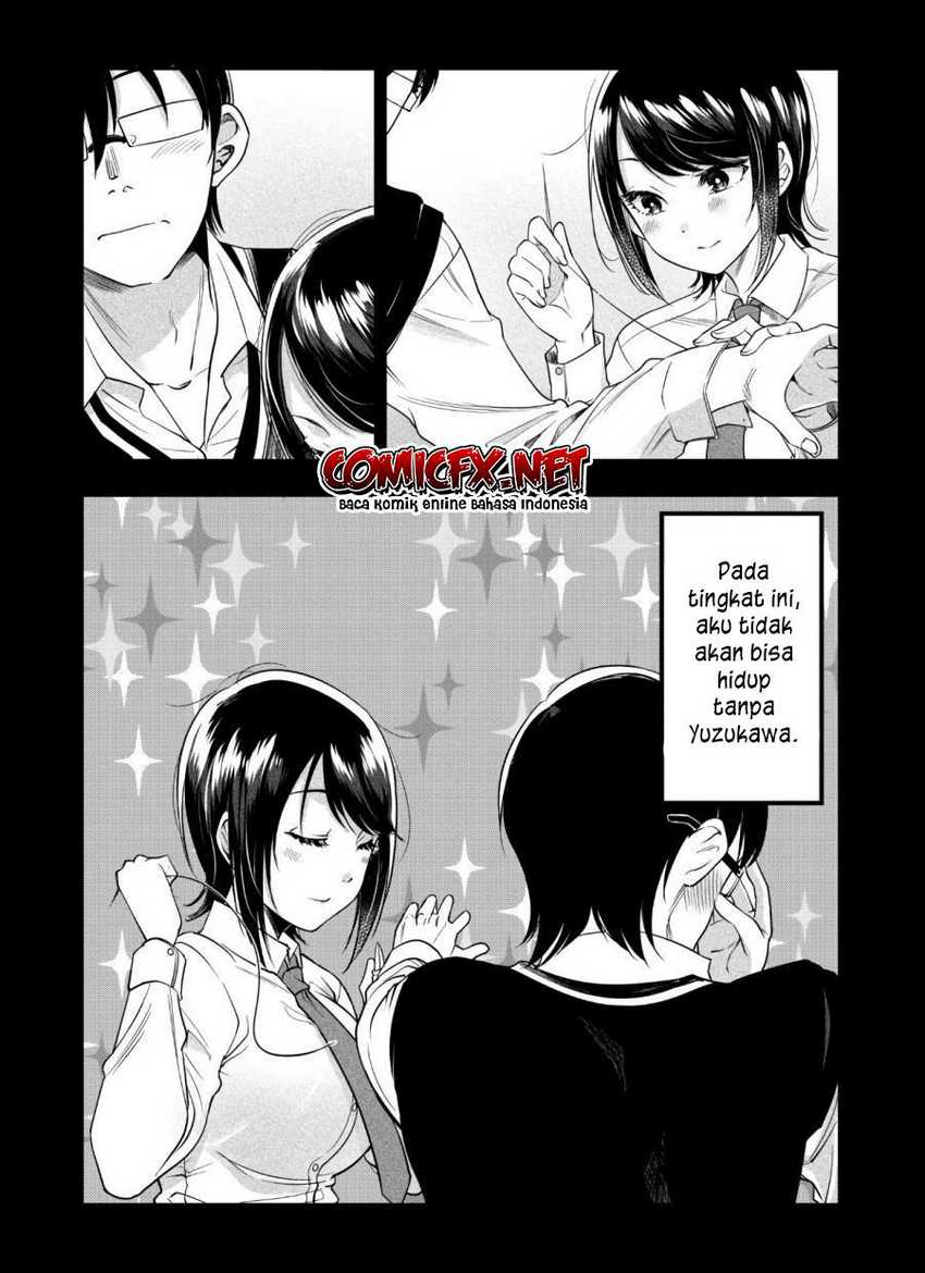 Yuzukawa-san wa, Sasshite Hoshii Chapter 06.6 Gambar 4