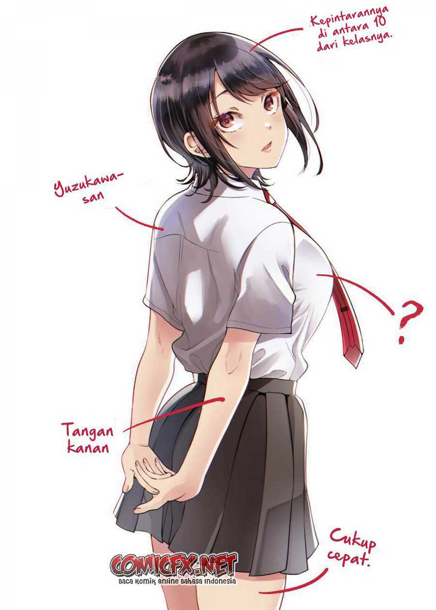 Yuzukawa-san wa, Sasshite Hoshii Chapter 06.6 Gambar 6