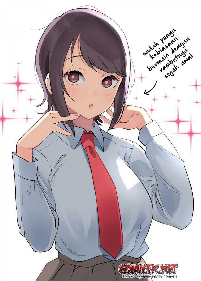 Yuzukawa-san wa, Sasshite Hoshii Chapter 06.6 Gambar 7