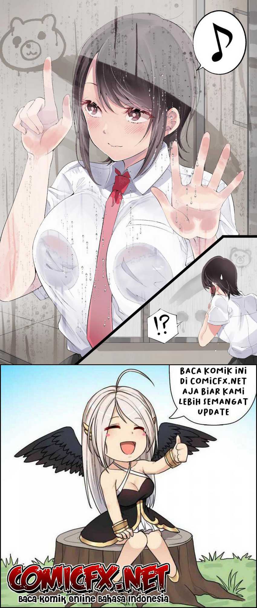 Yuzukawa-san wa, Sasshite Hoshii Chapter 06.6 Gambar 9