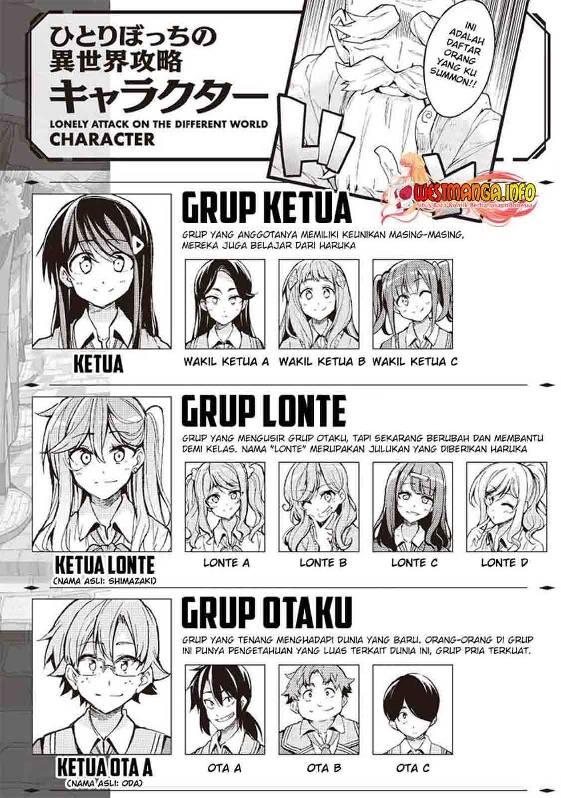 Baca Manga Hitoribocchi no Isekai Kouryaku Chapter 111 Gambar 2