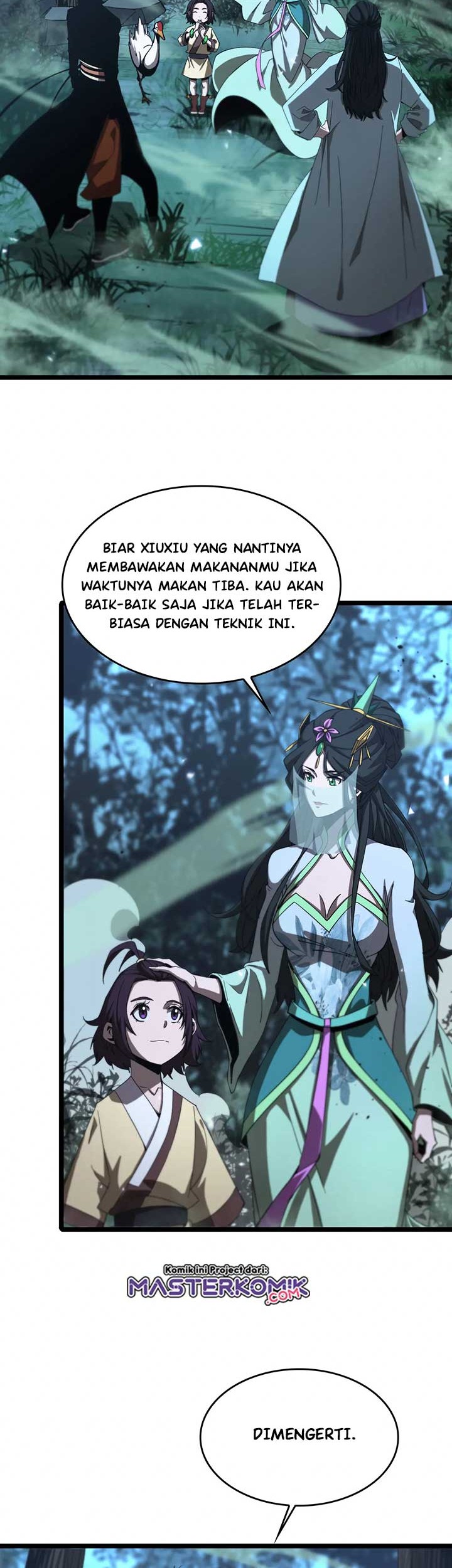 World’s Apocalypse Online Chapter 80 Gambar 3