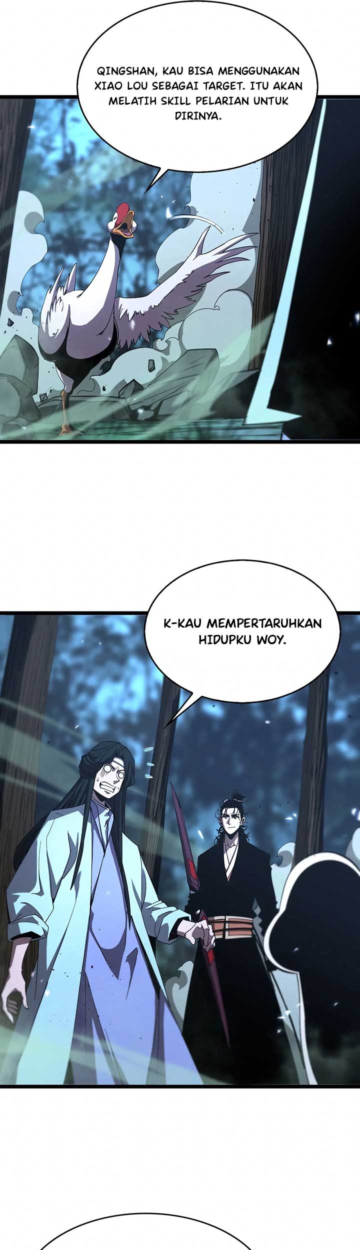 World’s Apocalypse Online Chapter 80 Gambar 8