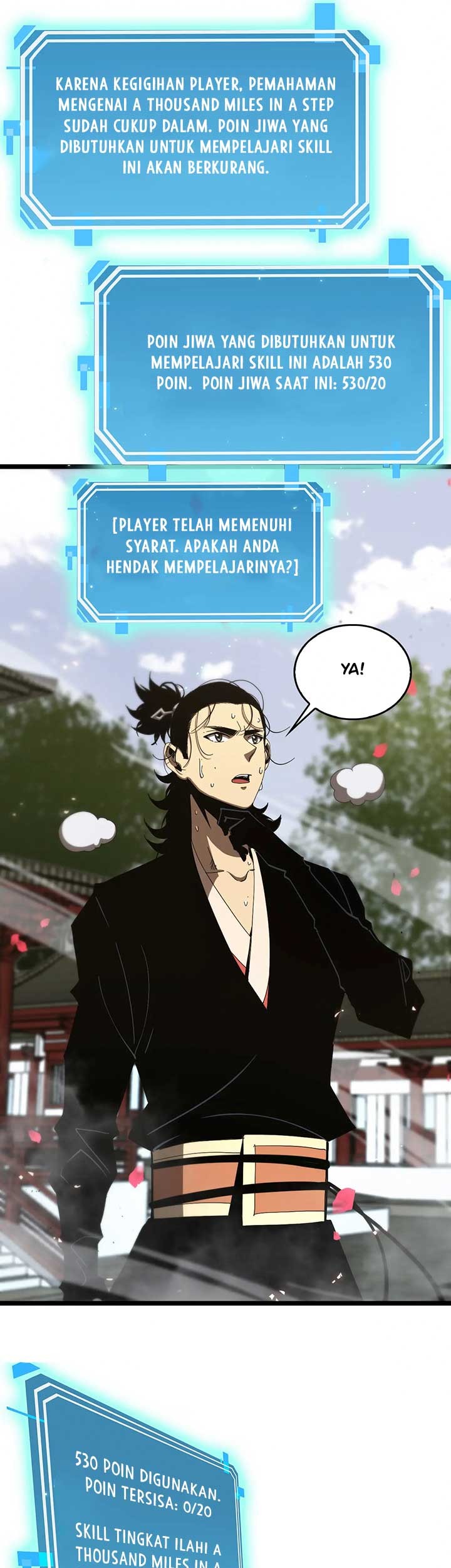 World’s Apocalypse Online Chapter 80 Gambar 18
