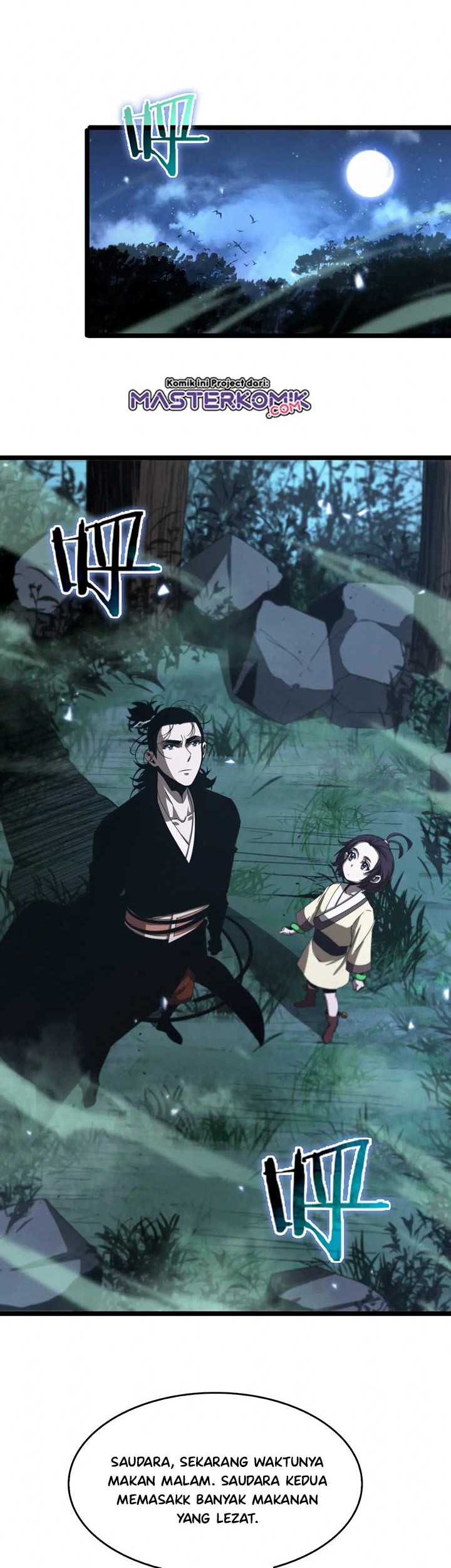 World’s Apocalypse Online Chapter 79 Gambar 26