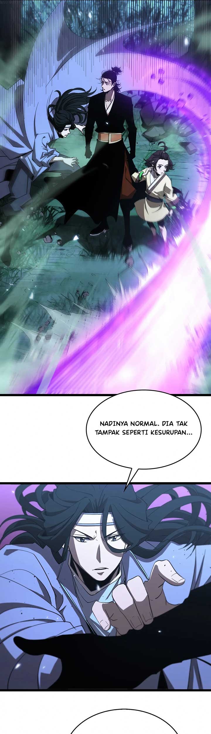 World’s Apocalypse Online Chapter 79 Gambar 30