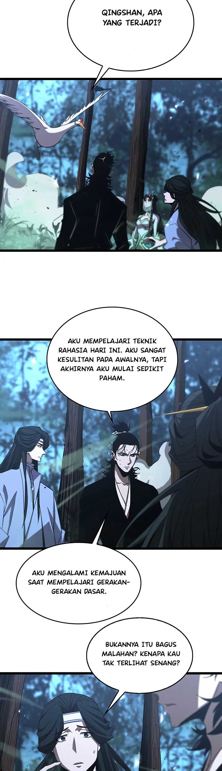 World’s Apocalypse Online Chapter 79 Gambar 31