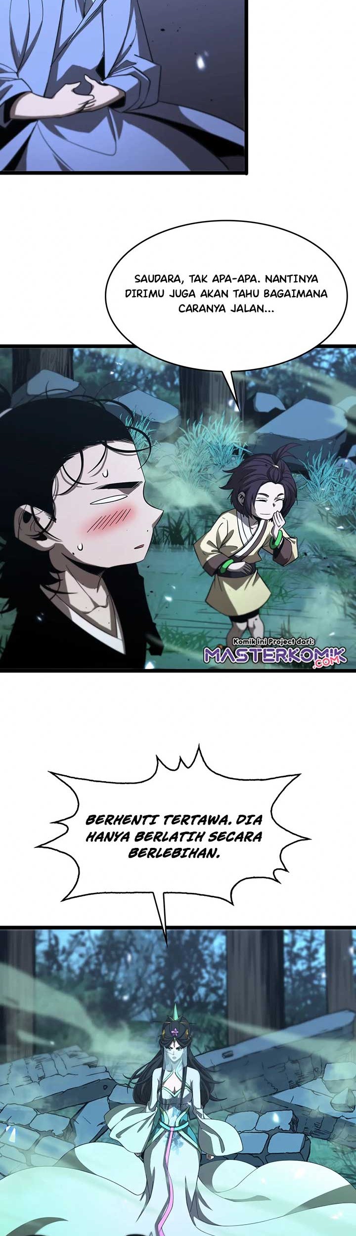 World’s Apocalypse Online Chapter 79 Gambar 34