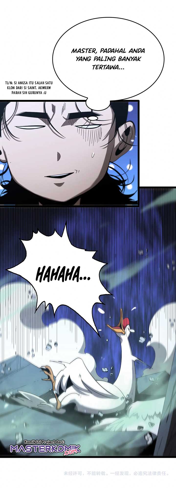 World’s Apocalypse Online Chapter 79 Gambar 36
