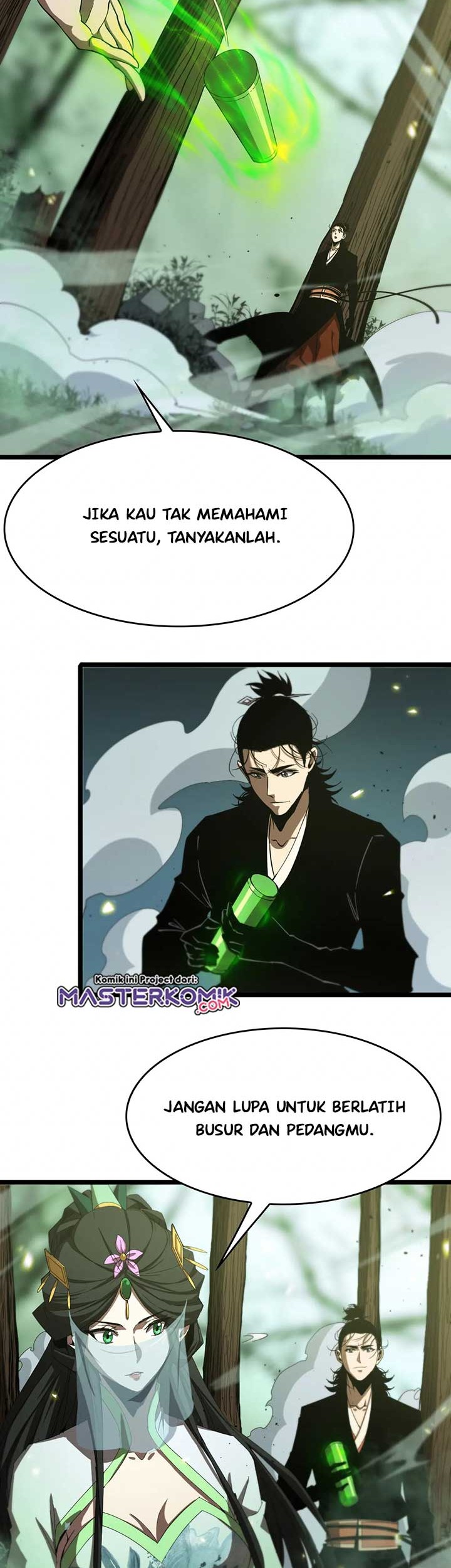 World’s Apocalypse Online Chapter 79 Gambar 3