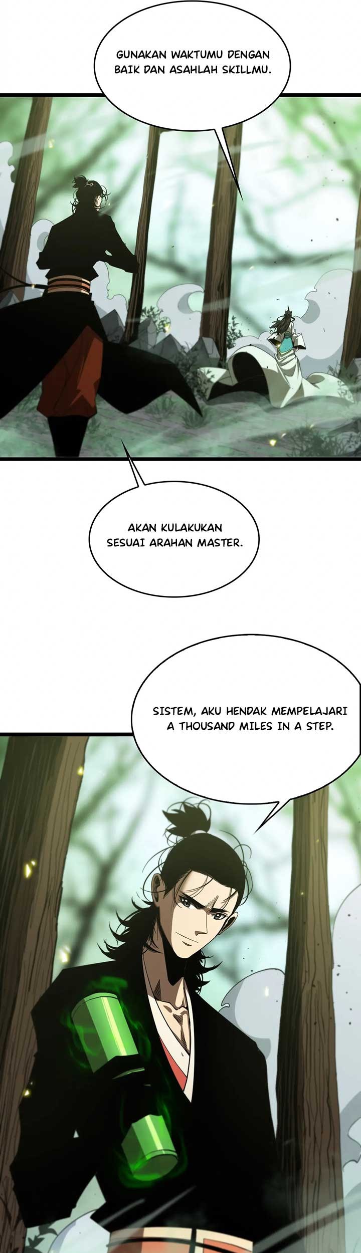 World’s Apocalypse Online Chapter 79 Gambar 5