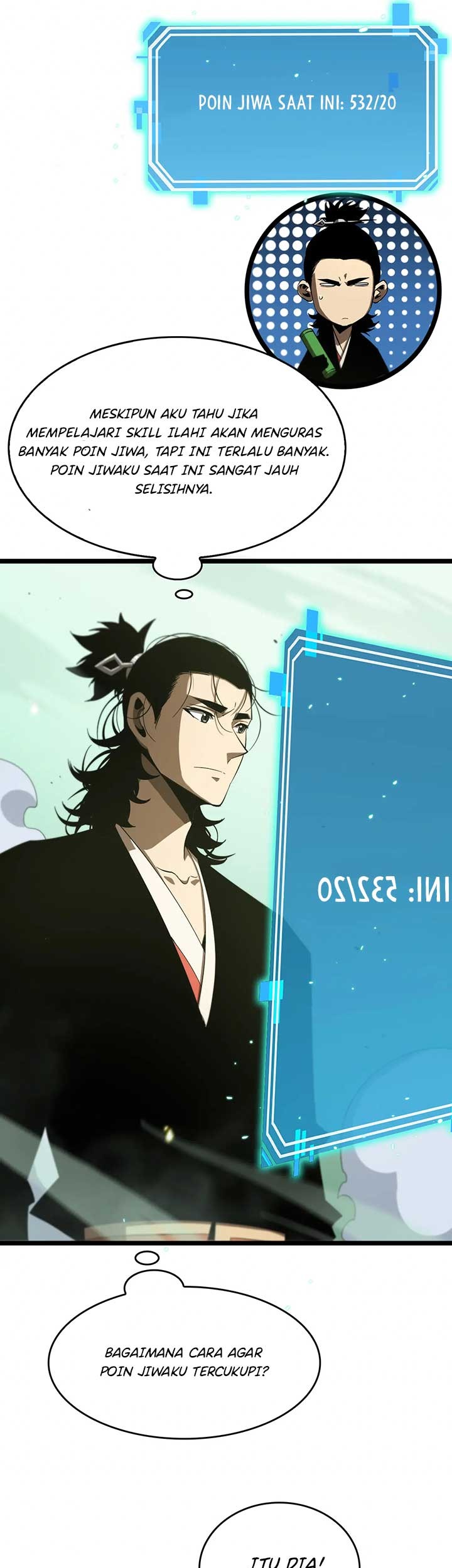 World’s Apocalypse Online Chapter 79 Gambar 7