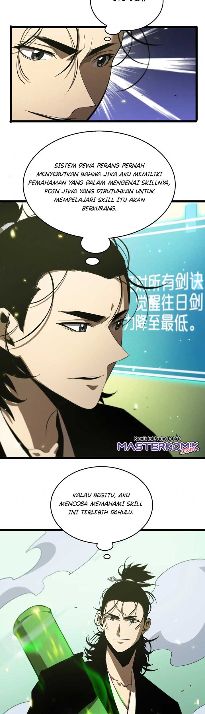 World’s Apocalypse Online Chapter 79 Gambar 8