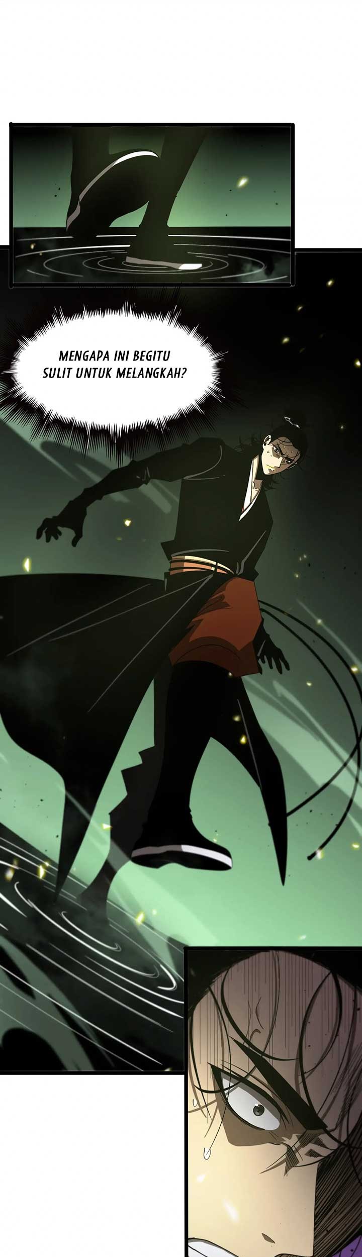 World’s Apocalypse Online Chapter 79 Gambar 13