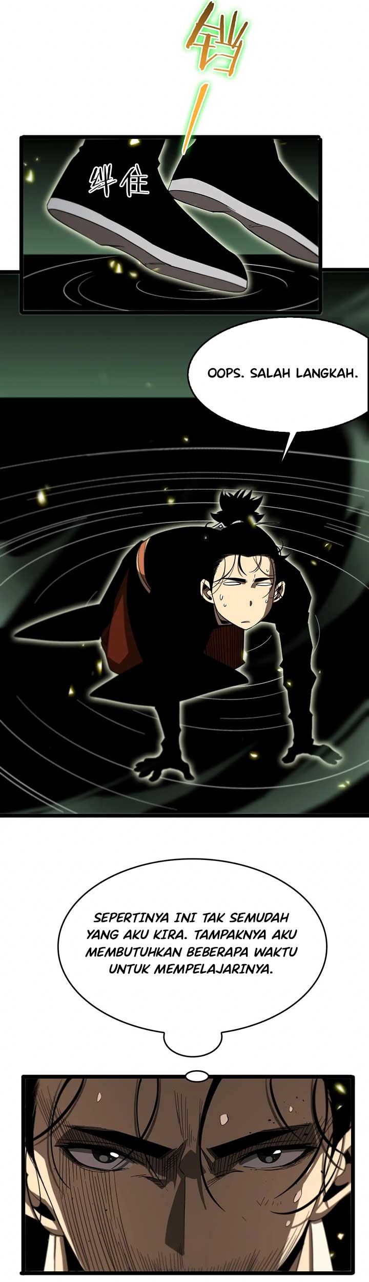 World’s Apocalypse Online Chapter 79 Gambar 19