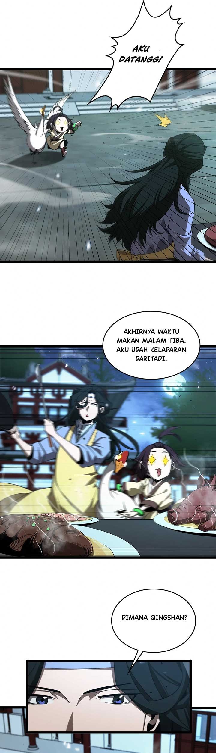 World’s Apocalypse Online Chapter 79 Gambar 22