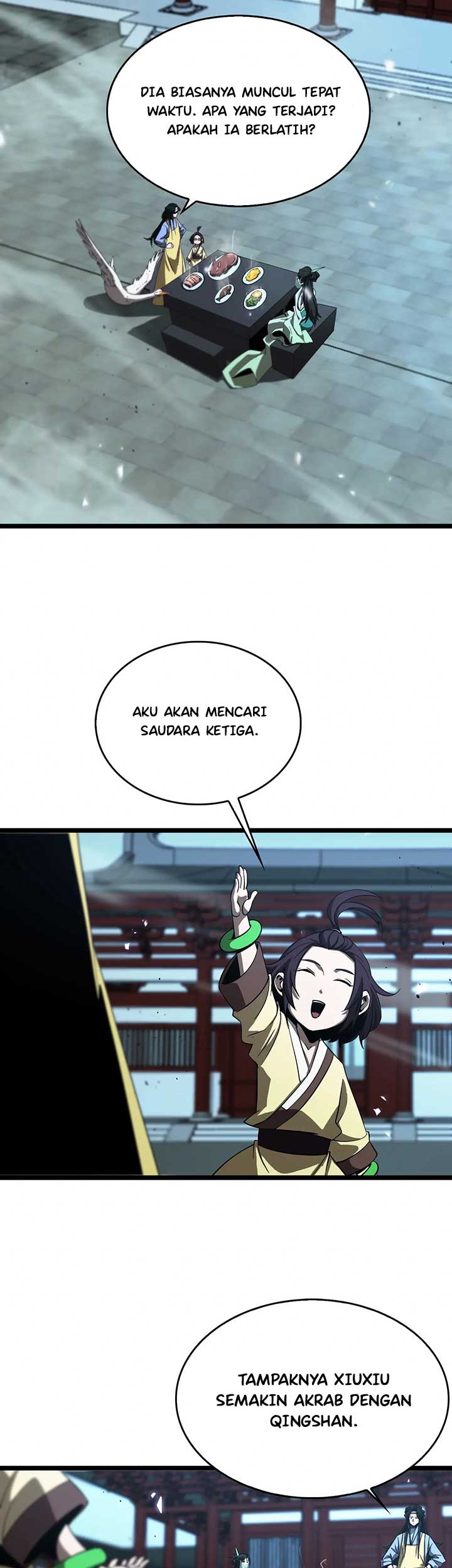 World’s Apocalypse Online Chapter 79 Gambar 23