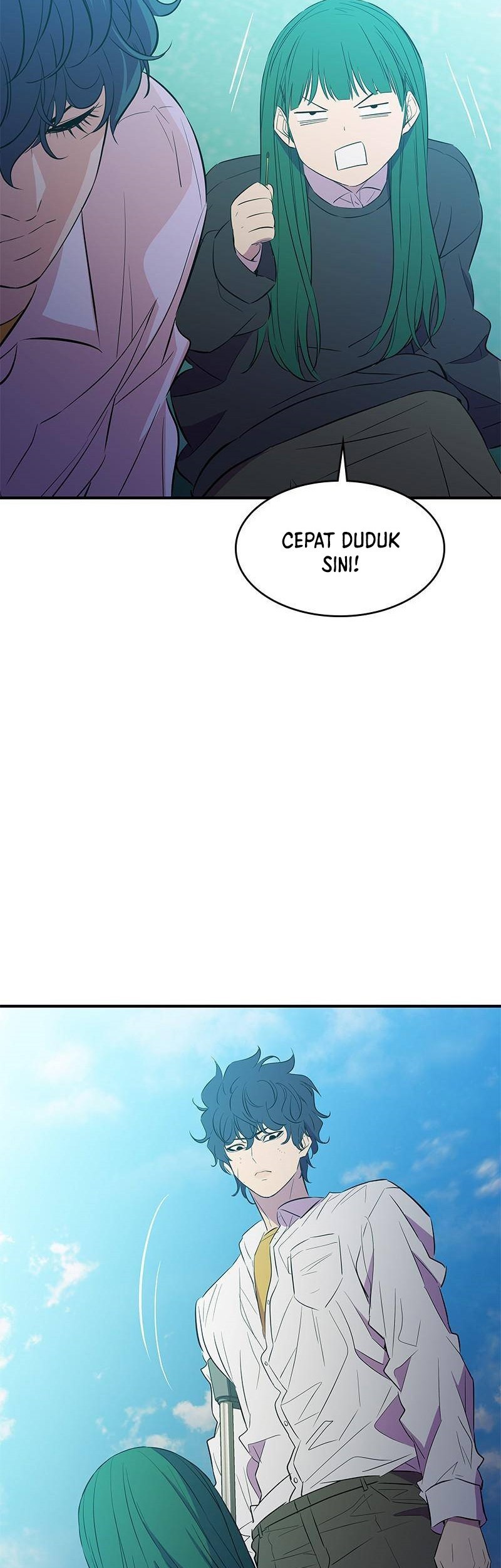 Incompetent Villain Chapter 29 Gambar 50