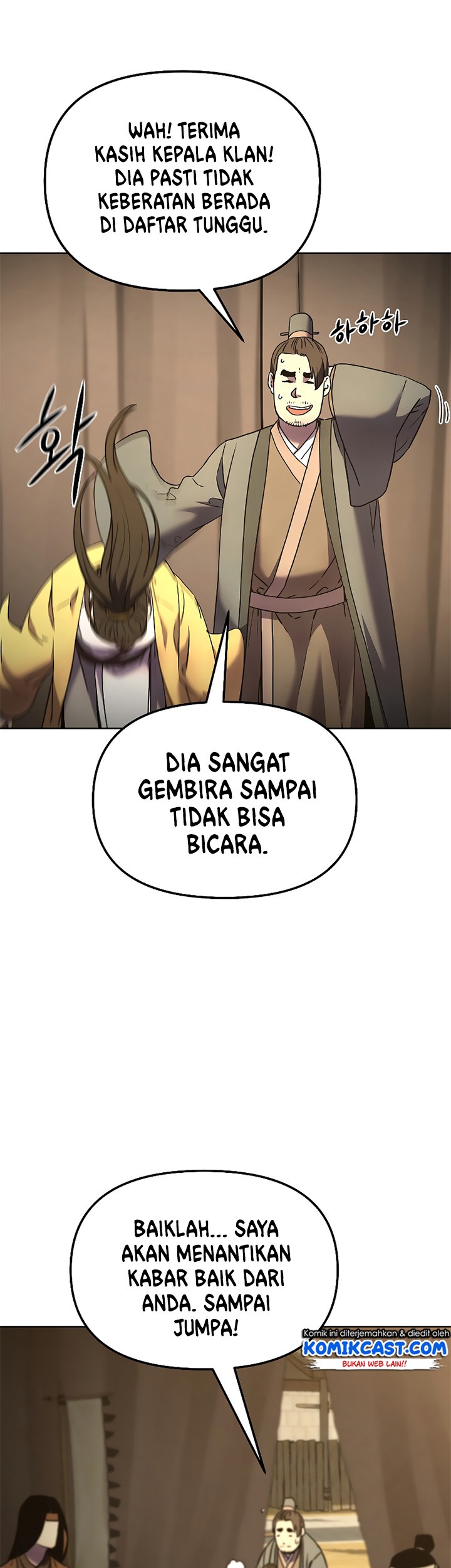Reincarnation of the Murim Clan’s Former Ranker Chapter 31 Gambar 50