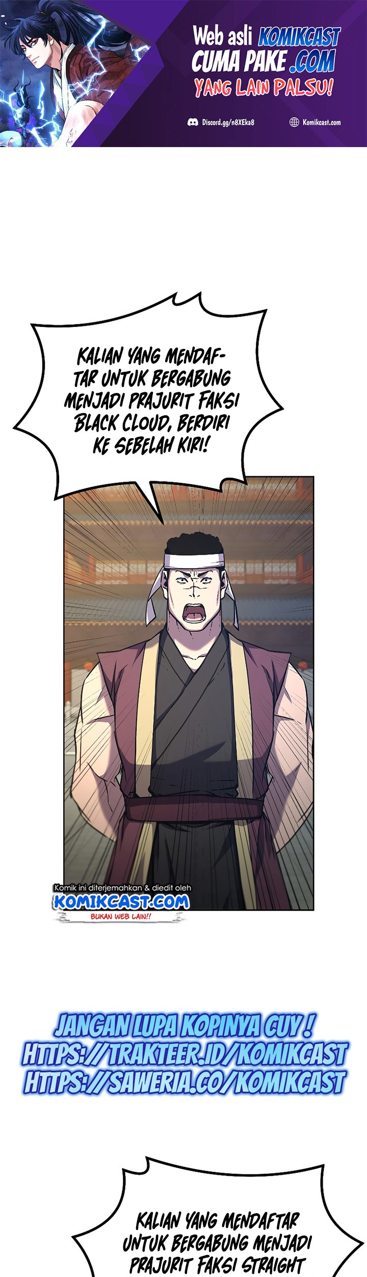 Baca Reincarnation of the Murim Clan’s Former Ranker Chapter 31 Gambar 2
