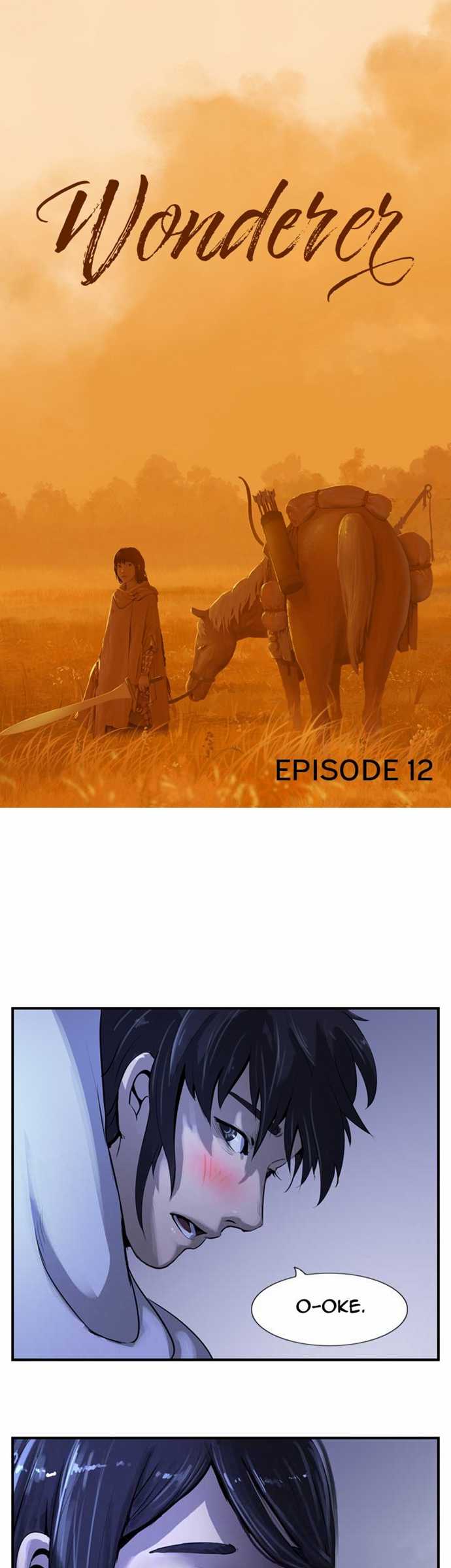 The Wanderer Chapter 12 Gambar 11