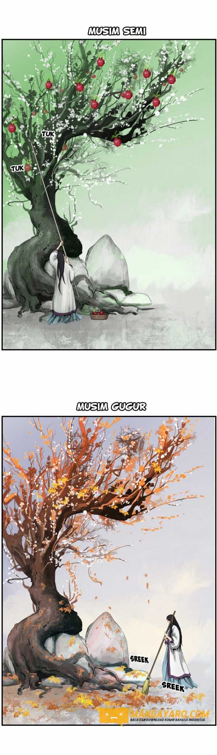 The Wanderer Chapter 12 Gambar 18