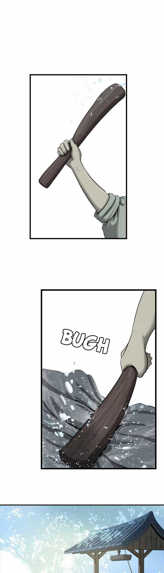 The Wanderer Chapter 12 Gambar 19