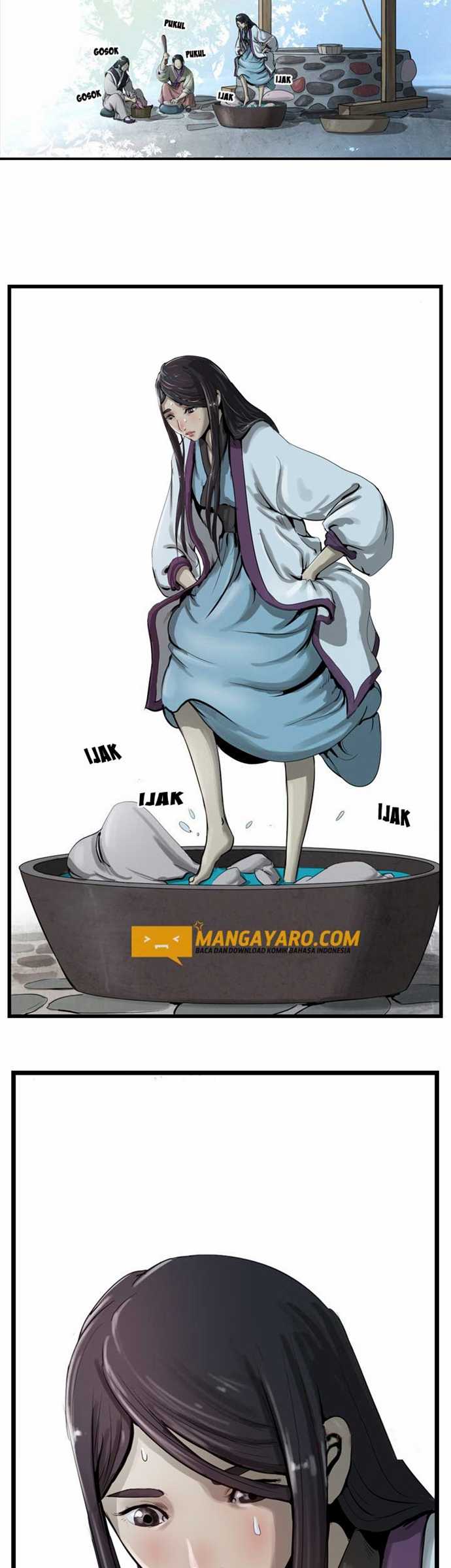 The Wanderer Chapter 12 Gambar 20