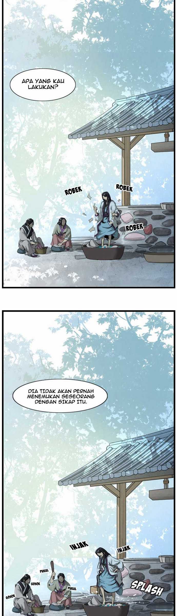 The Wanderer Chapter 12 Gambar 25