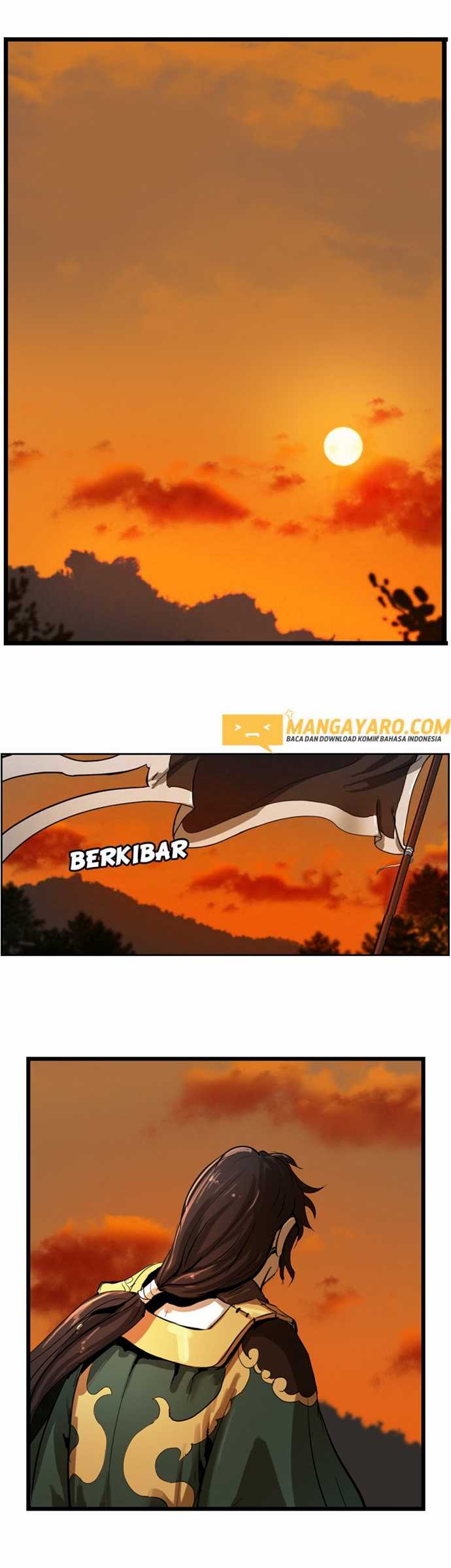 The Wanderer Chapter 12 Gambar 27