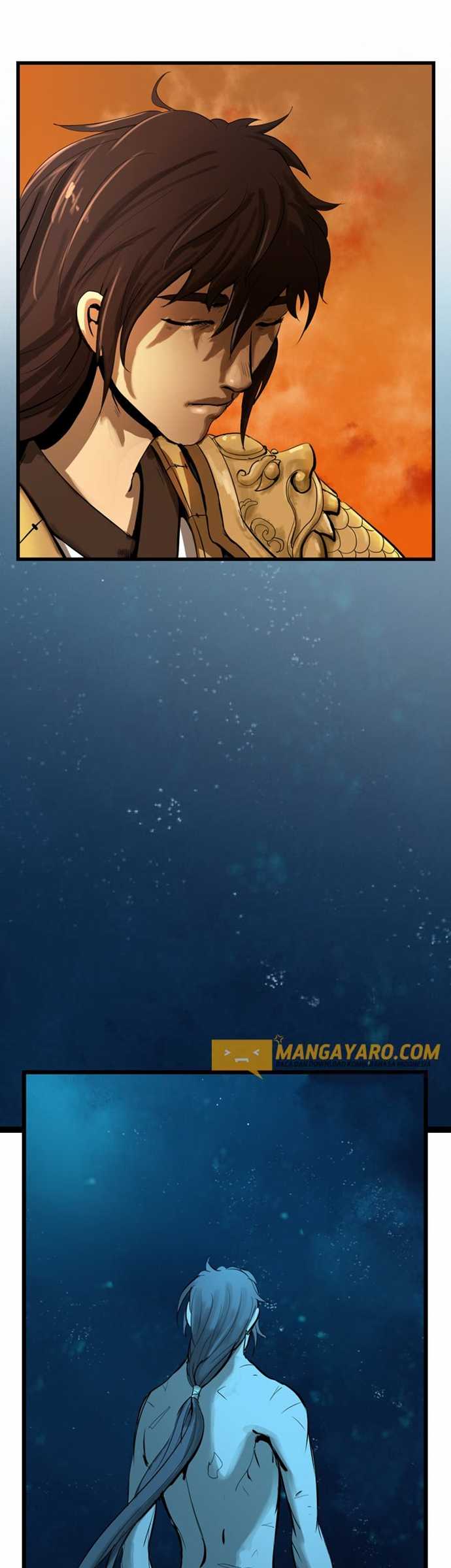 The Wanderer Chapter 12 Gambar 28