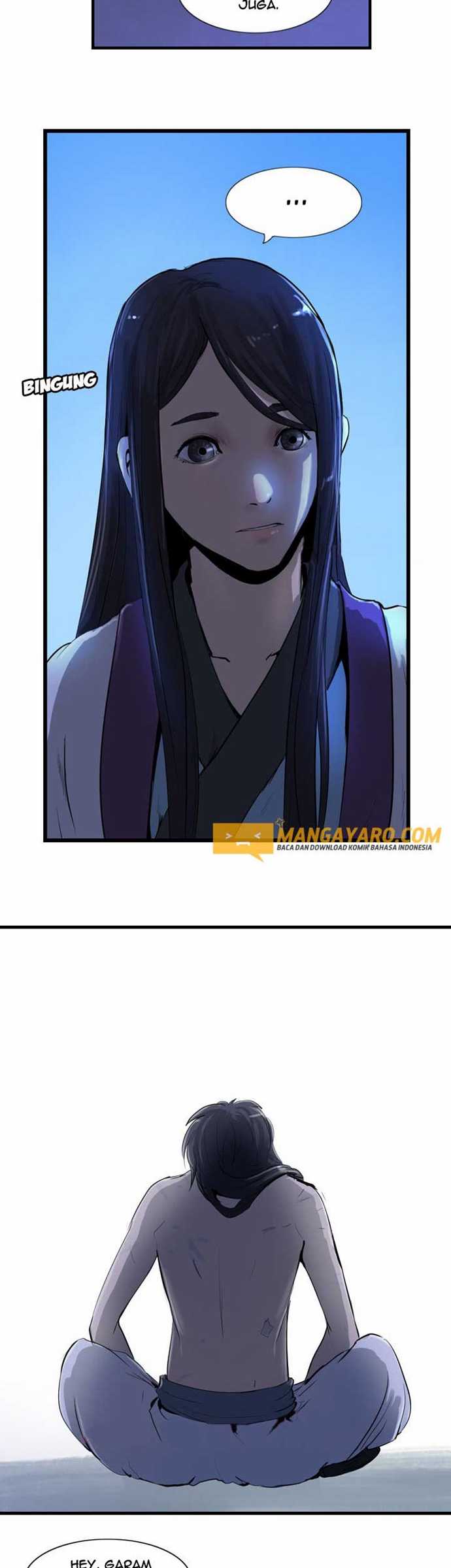 The Wanderer Chapter 12 Gambar 5