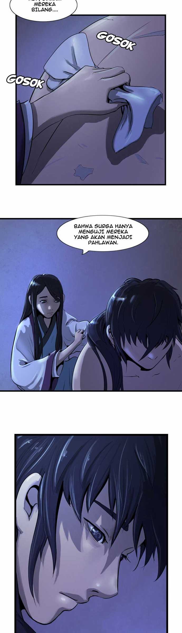 The Wanderer Chapter 12 Gambar 6