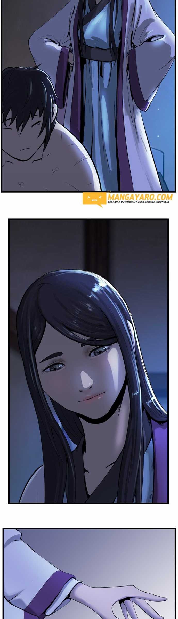 The Wanderer Chapter 12 Gambar 9