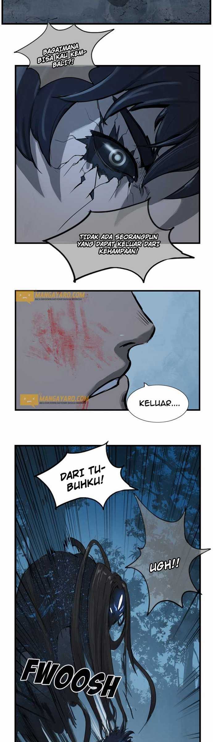 The Wanderer Chapter 10 Gambar 13