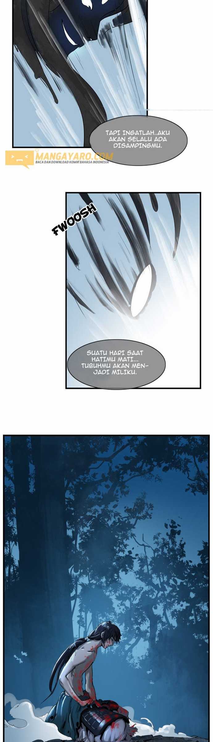 The Wanderer Chapter 10 Gambar 15