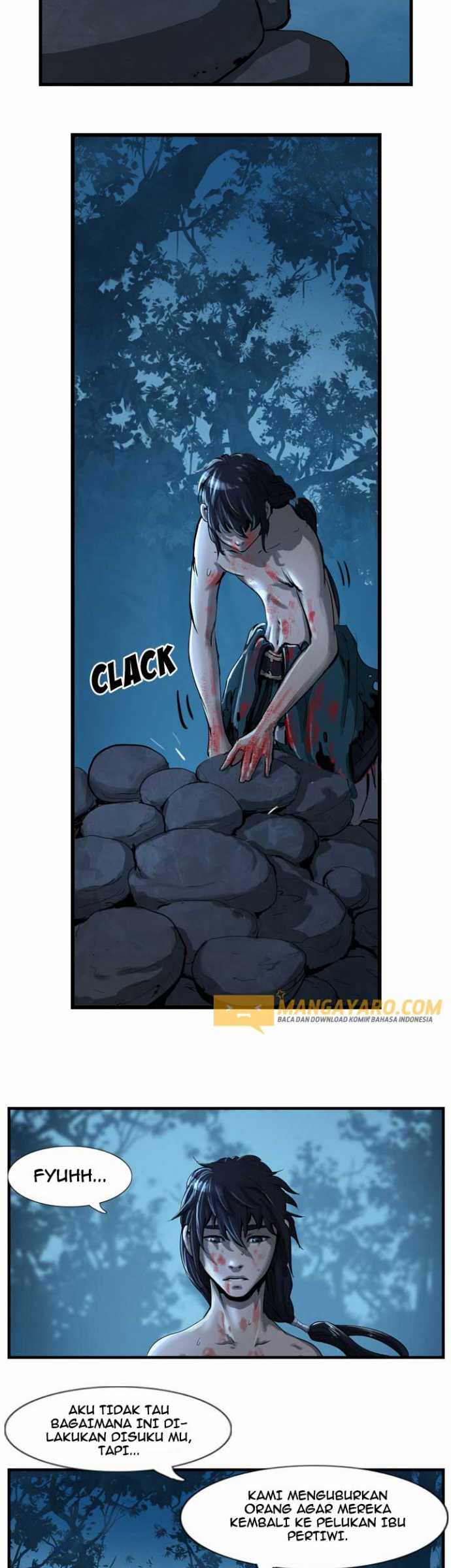 The Wanderer Chapter 10 Gambar 18