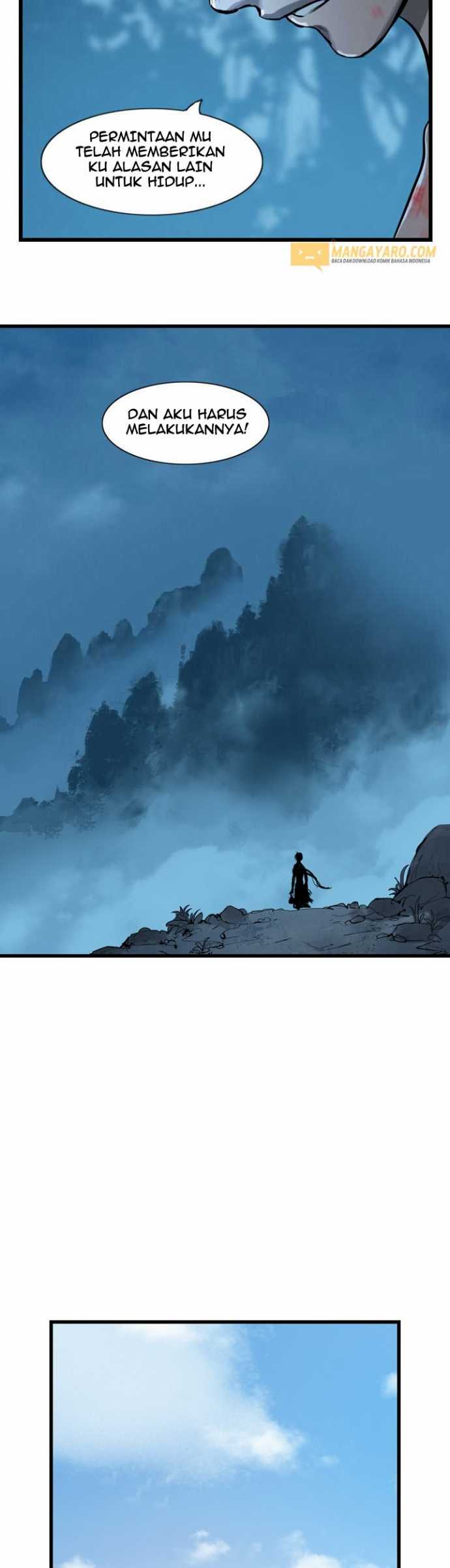 The Wanderer Chapter 10 Gambar 20