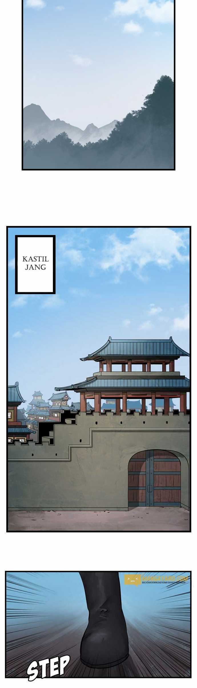 The Wanderer Chapter 10 Gambar 21