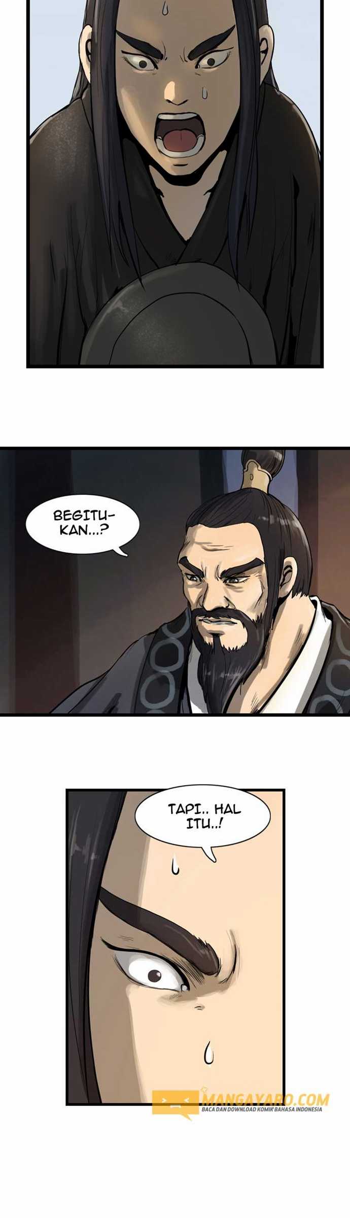 The Wanderer Chapter 10 Gambar 24