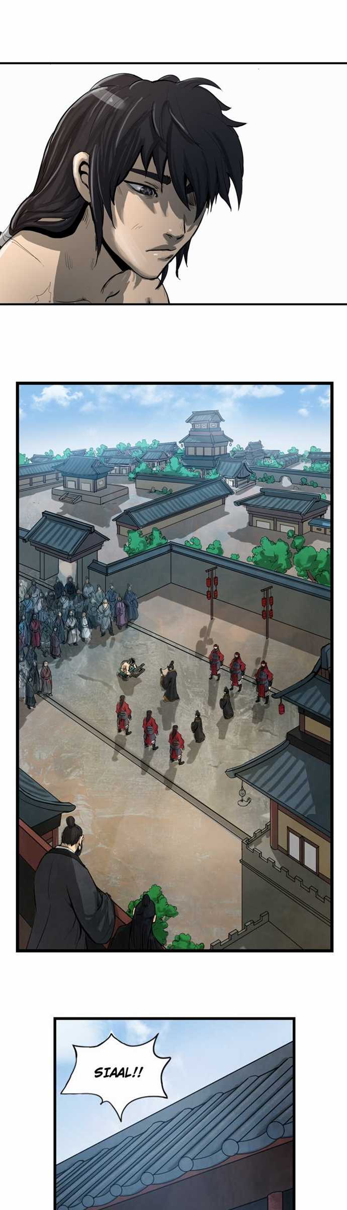 The Wanderer Chapter 10 Gambar 26