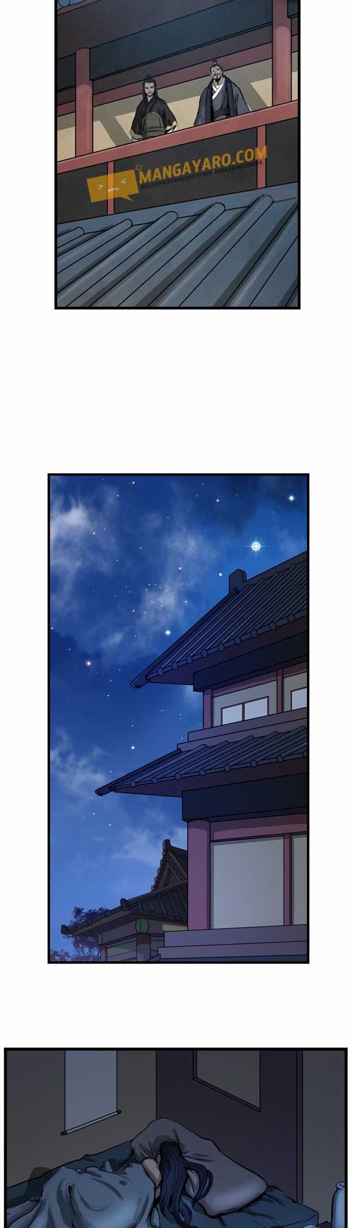 The Wanderer Chapter 10 Gambar 27