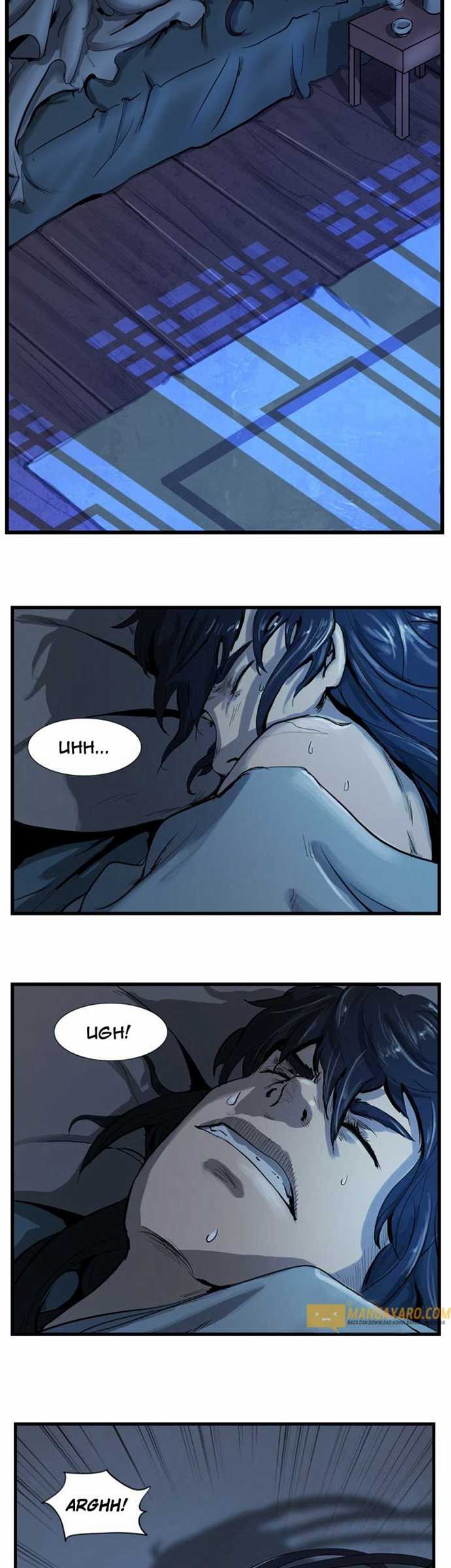 The Wanderer Chapter 10 Gambar 28