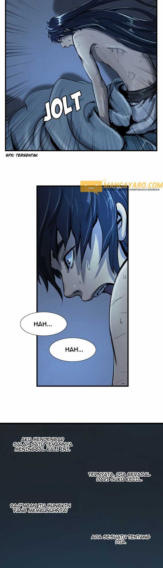 The Wanderer Chapter 10 Gambar 29