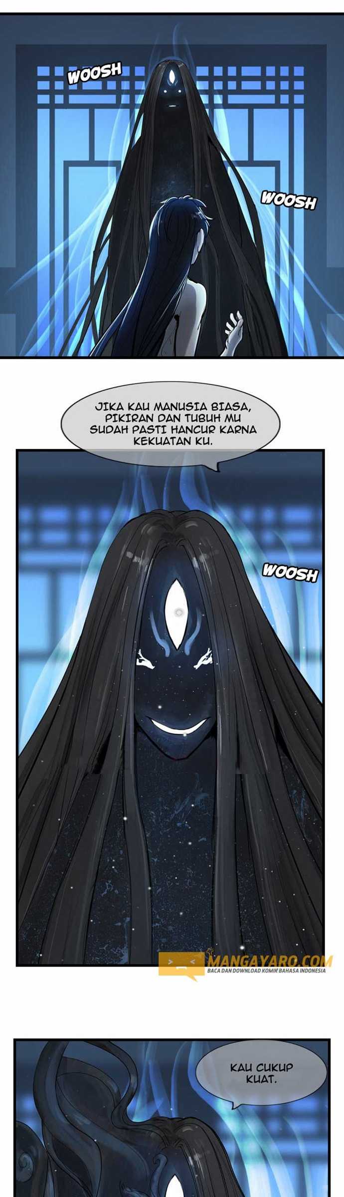 The Wanderer Chapter 10 Gambar 31