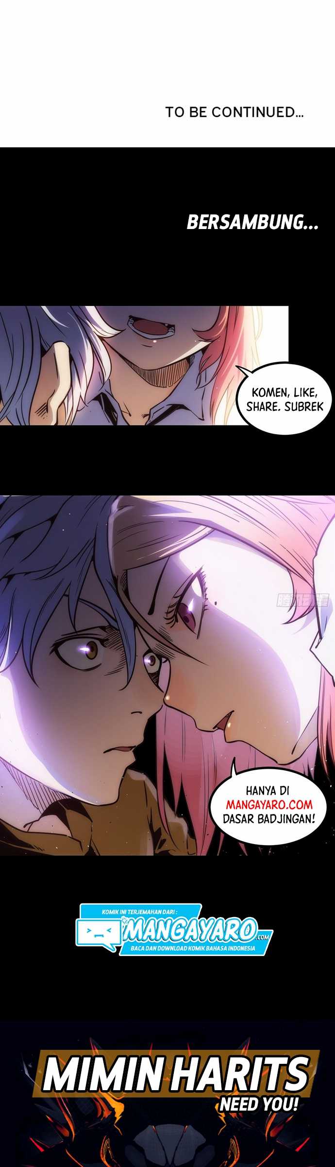 The Wanderer Chapter 10 Gambar 35